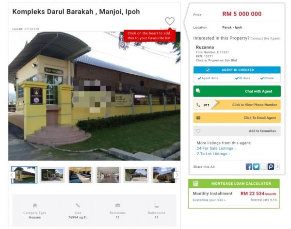 DAKWA DISEKAT BERCERAMAH, USTAZ KAZIM BAKAL JUAL PUSAT ...