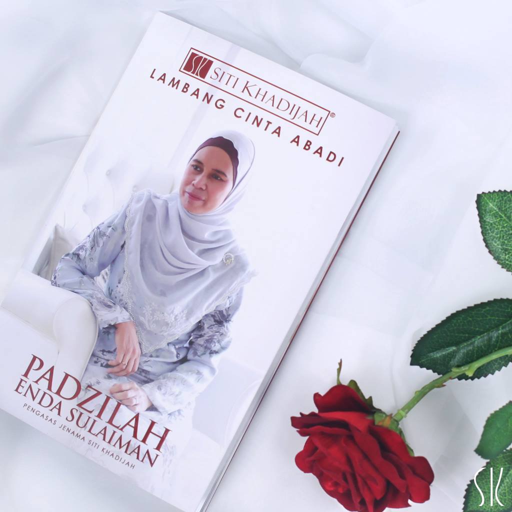 Bermula Sebagai Seorang Suri Rumah Kini Pemilik Empayar Telekung Terkemuka Siti Khadijah Pubi Perak