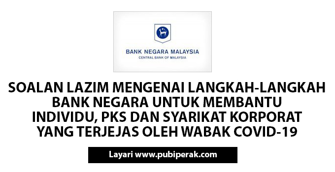 Soalan-soalan Lazim Mengenai Penangguhan Bayaran Pinjaman 