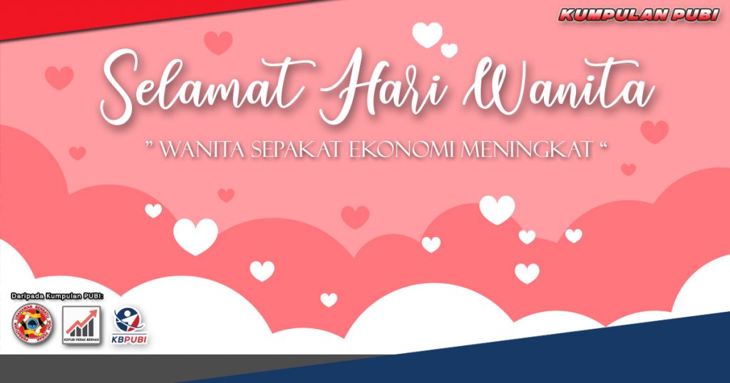 Selamat hari wanita