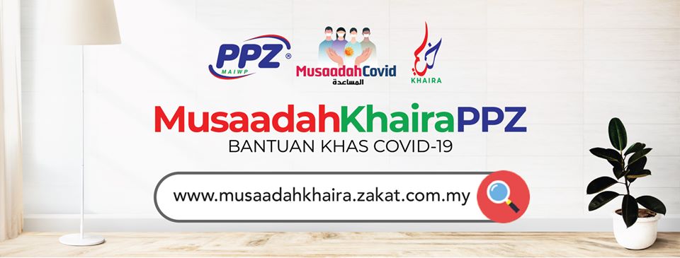 Permohonan & Semakan Status Bantuan Musaadah Khaira PPZ  Info