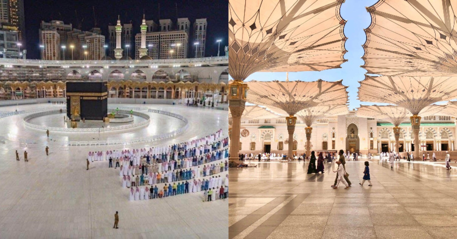 Masjidil Haram Dan Masjid Nabawi Akan Dibuka Tidak Lama Lagi | Terkini