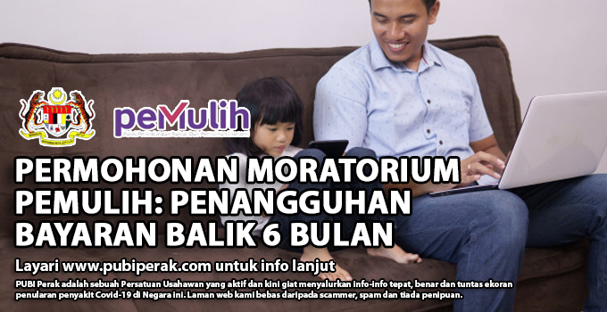 Applications For Pemulih Loan Moratorium Start Today Here S What You Need To Know